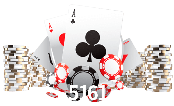 Jogue jogos de pôquer em 5161