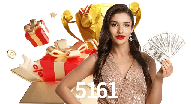 Jogue com dealers reais no 5161!