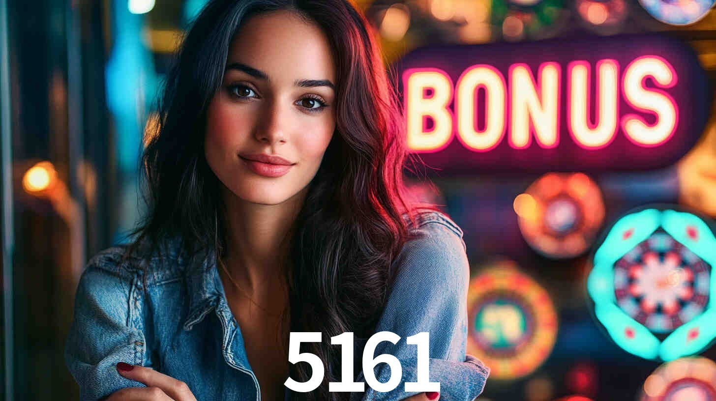 5161 - Fortuna em Cada Rodada - 5161.com