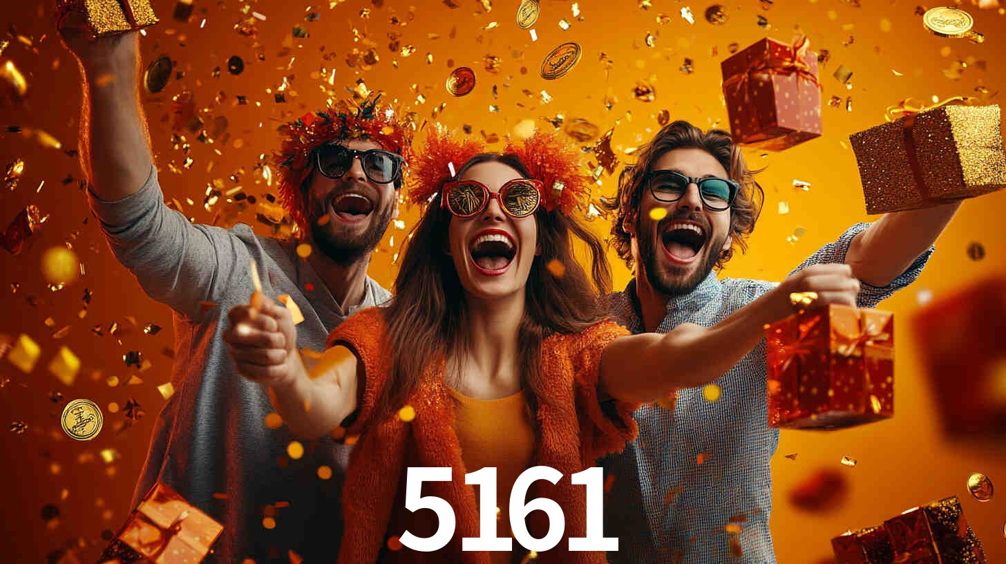 5161: Seu Cassino Premiado com Pagamentos Rápidos