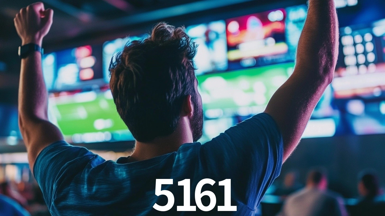 Sinta a adrenalina dos jogos de cassino com 5161