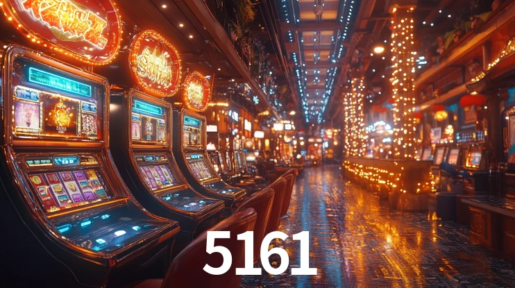 5161: Jogos de Caça-Níqueis-Altas Recompensas, Roleta-Velocidade, Blackjack-Desafios Máximos