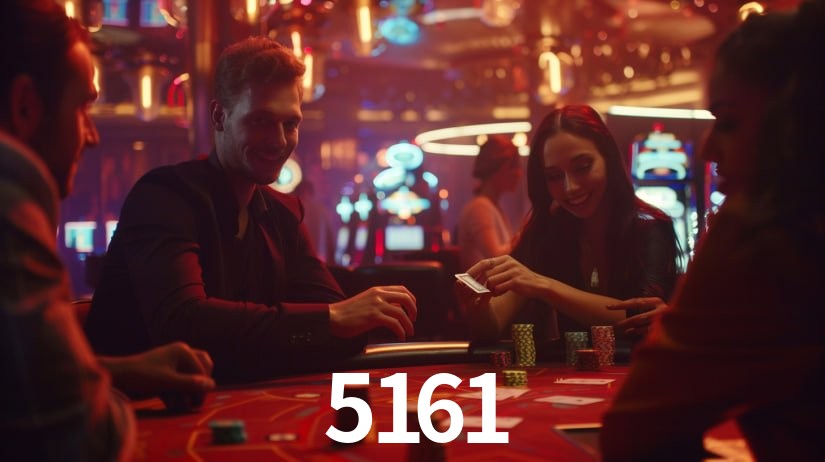 A Experiência Imersiva dos Cassinos Ao Vivo no 5161